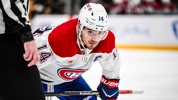 Montreal Canadiens v Boston Bruins