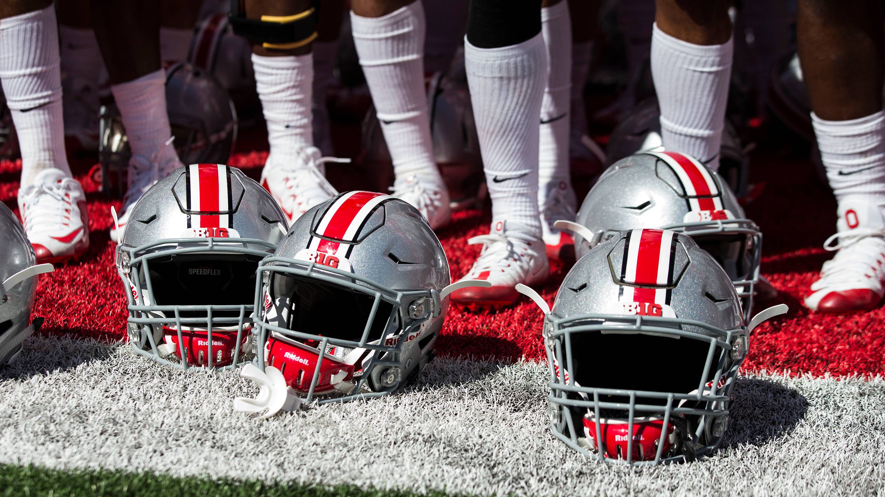 Ohio State will welcome a second member of the Harrison family two years from now.