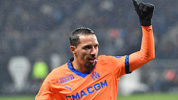 I. Bennacer - Olympique de Marseille