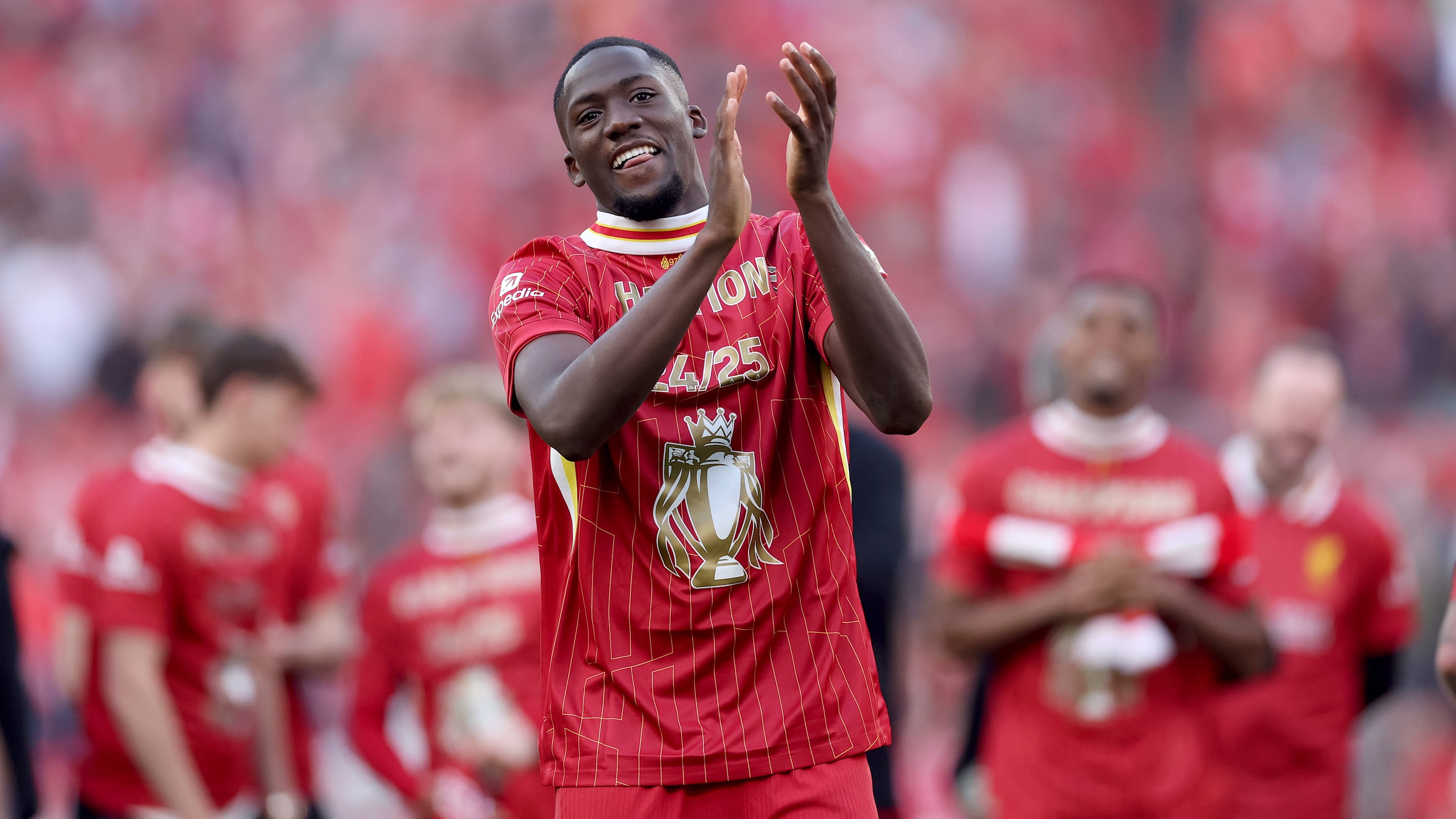 Liverpool set asking price for Ibrahima Konate amid Real Madrid & PSG interest