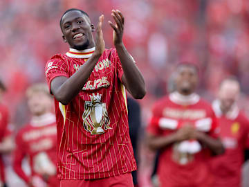 Liverpool want a huge fee for Ibrahima Konate