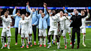 Le groupe du Real Madrid pour le match contre Arsenal a été dévoilé