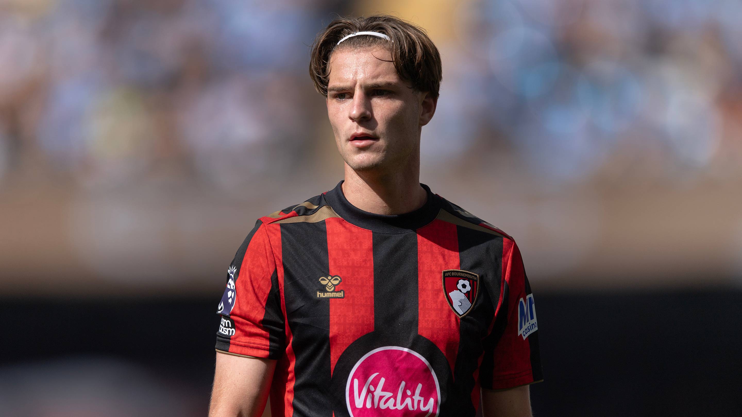 Tottenham-supporting Premier League star linked with £100m January departure