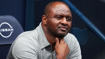 Patrick Vieira a fait une déclaration forte.