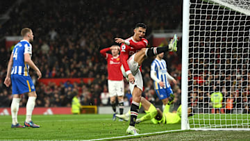 Manchester United v Brighton & Hove Albion - Premier League