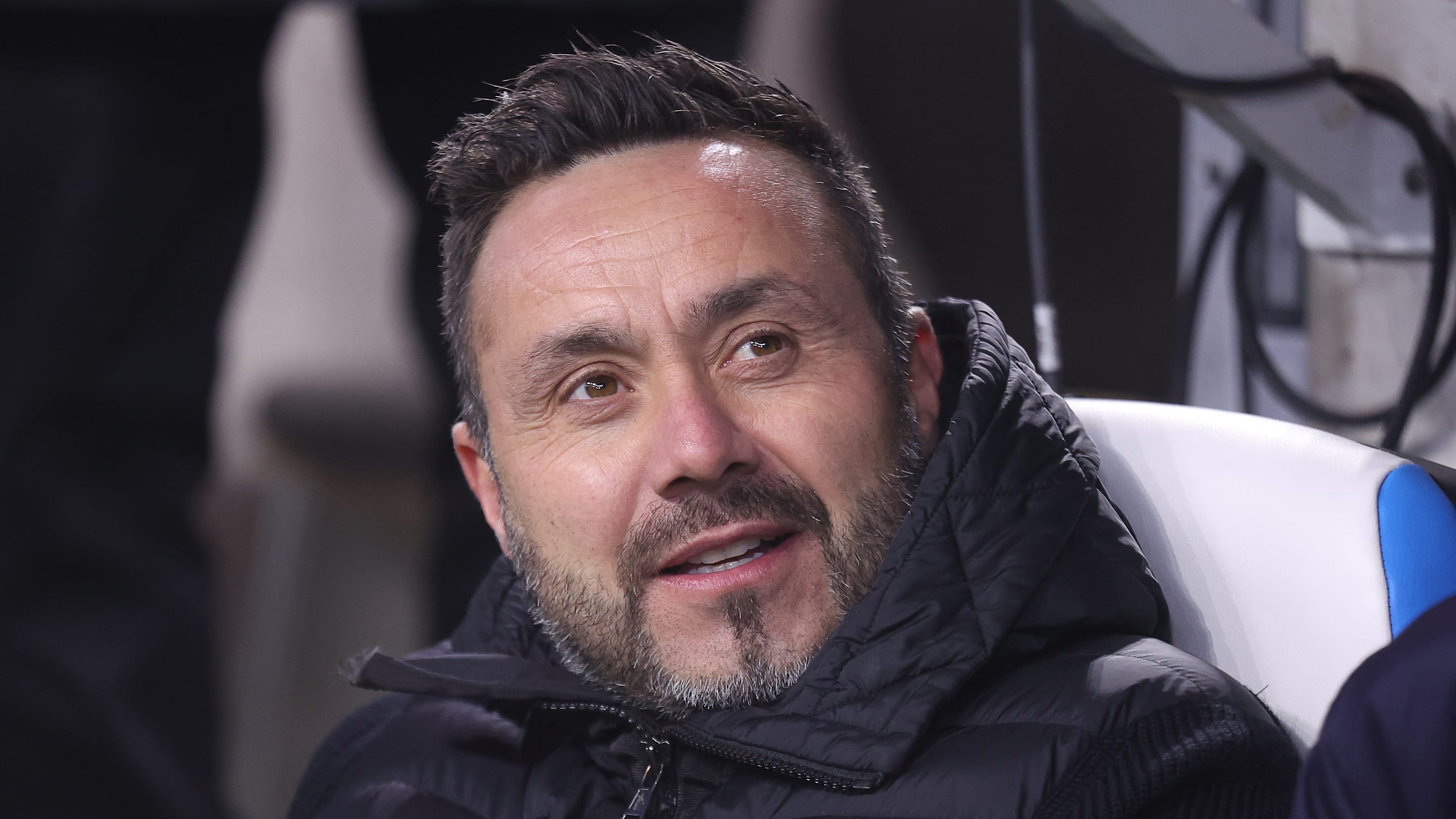 OM - Newcastle : "J'ai senti que c'était l'heure de Bakola", De Zerbi justifie son choix et jubile