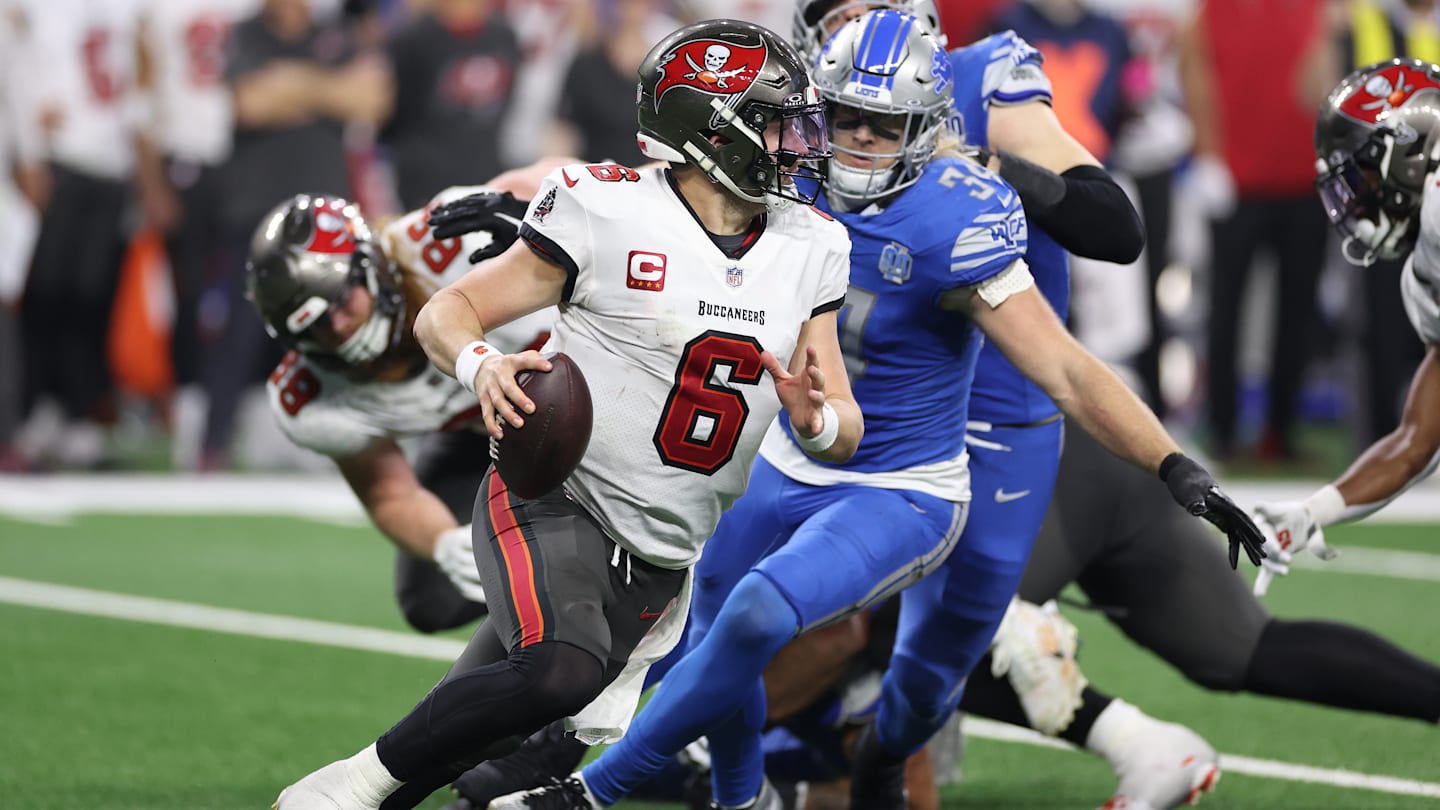 How to listen to Buccaneers vs. Lions game on the radio in Week 2