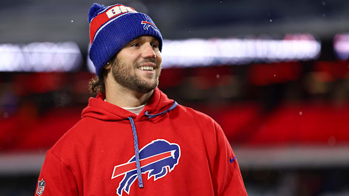 San Francisco 49ers v Buffalo Bills