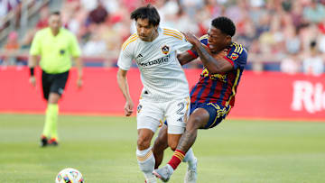 Real Salt Lake vs LA Galaxy