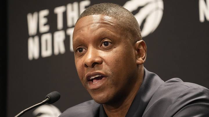 Masai Ujiri