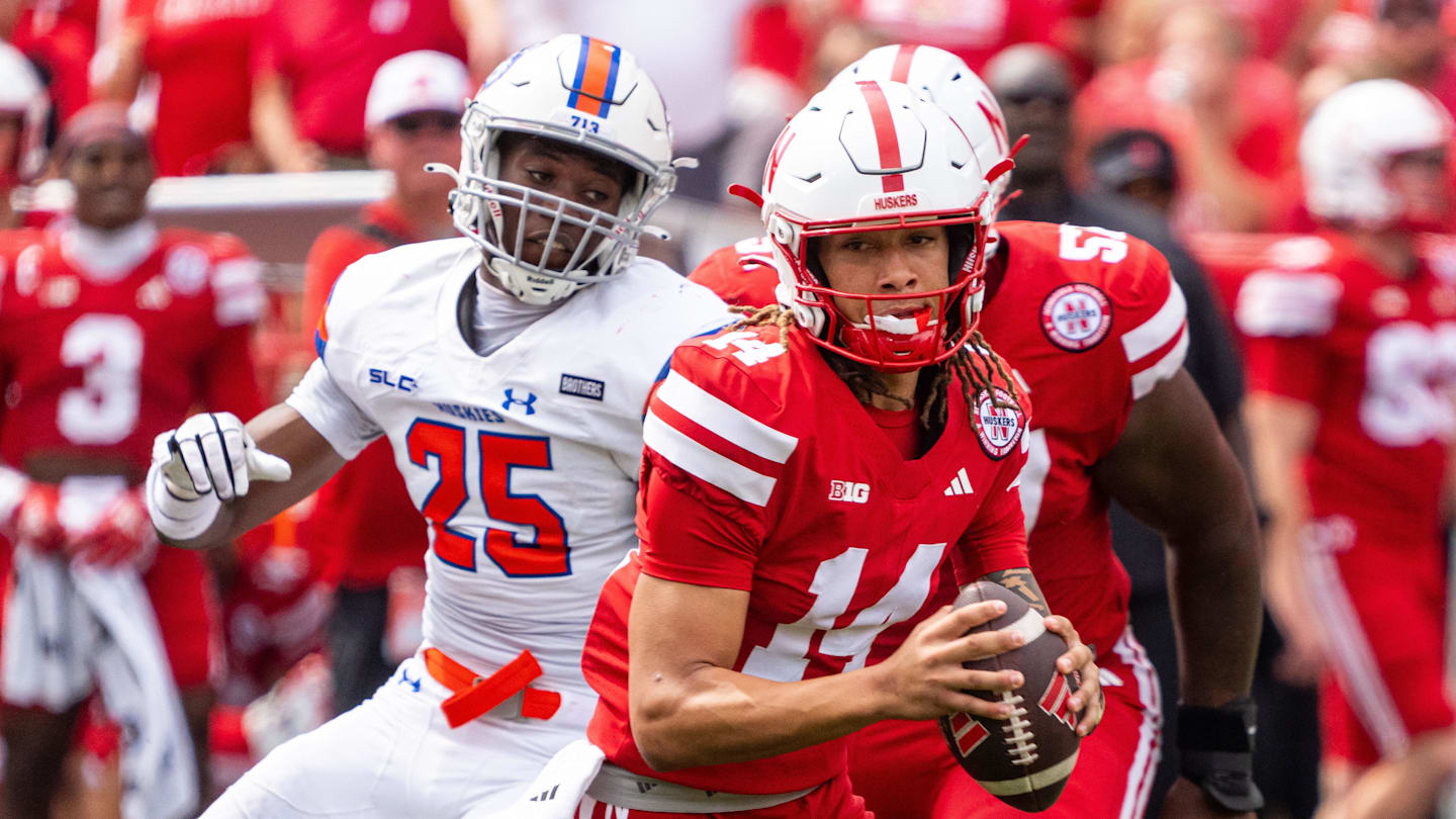 Three Reasons why Nebraska will Win and Three Reasons why Nebraska will Lose vs. UCLA - Sports Illustrated