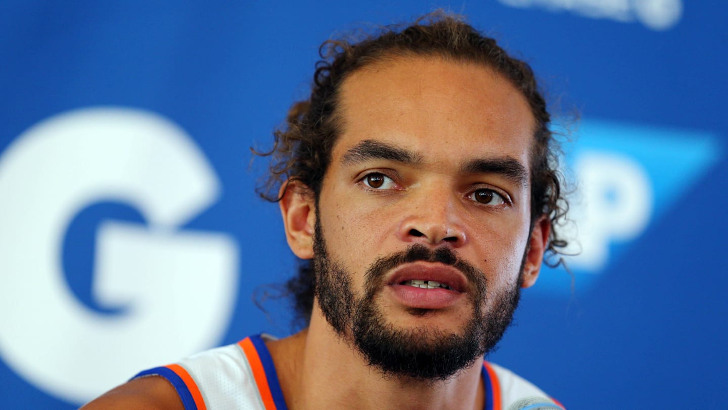 Former NBA Players Send Love To Bulls Legend Joakim Noah