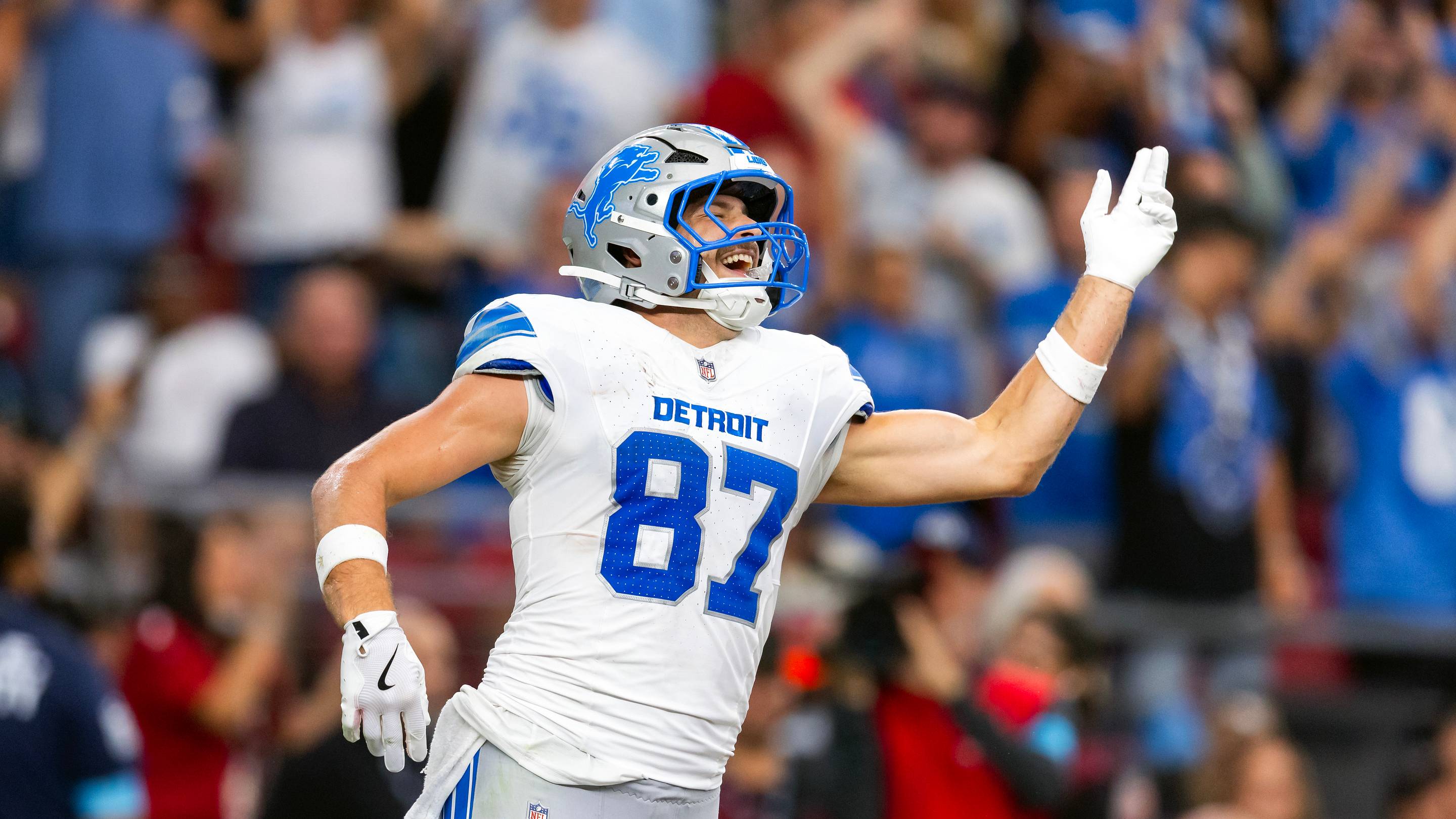 Lions’ extension talks with Sam LaPorta might be hitting the point of no return