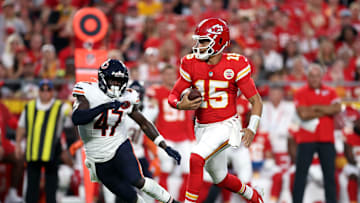 Chicago Bears v Kansas City Chiefs - NFL Preseason 2025