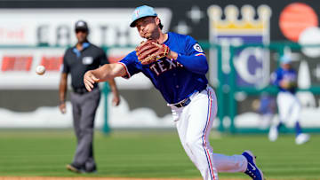 Chicago Cubs v Texas Rangers
