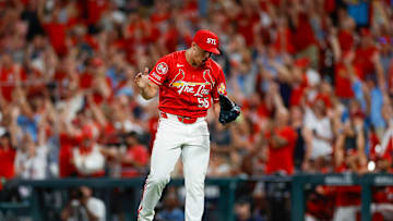 Cincinnati Reds v St. Louis Cardinals