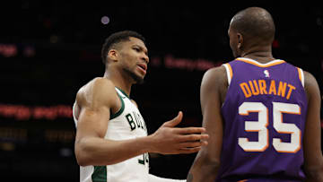 Milwaukee Bucks v Phoenix Suns
