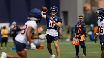 Denver Broncos, Bo Nix