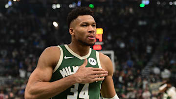 Milwaukee Bucks, Giannis Antetokounmpo