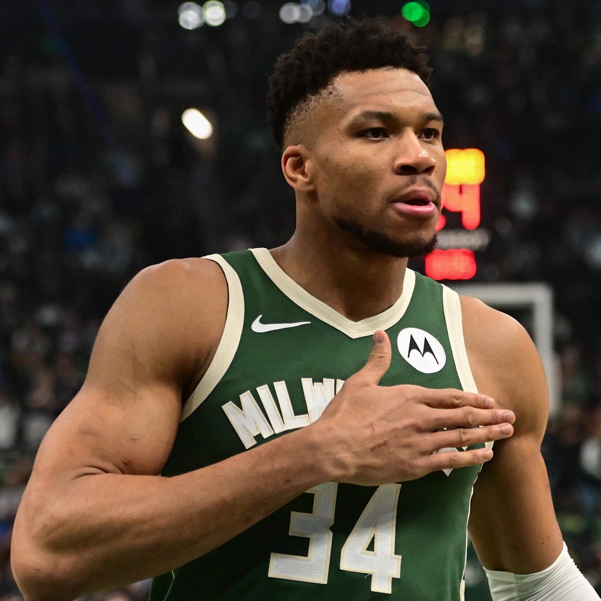 NBA 2K25 reveals top 10 player rating, including Antetokounmpo