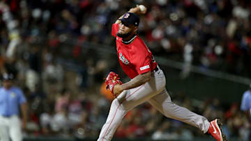 2024 Dominican Republic Series - Boston Red Sox v Tampa Bay Rays