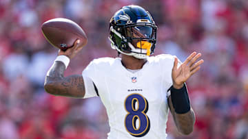 Baltimore Ravens v Kansas City Chiefs - NFL 2025