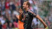 Kane lidera a artilharia do Bayern