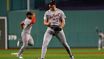 Detroit Tigers v Boston Red Sox