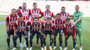 Chivas firmó a un delantero para sus fuerzas básicas 