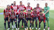 Chivas se prepara para el Clásico Nacional