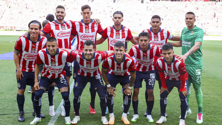 Chivas jugará el Clásico Nacional la próxima semana Chivas jugará el Clásico Nacional la próxima semana