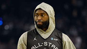 Boston Celtics, Jaylen Brown, All-Star, Inside the NBA