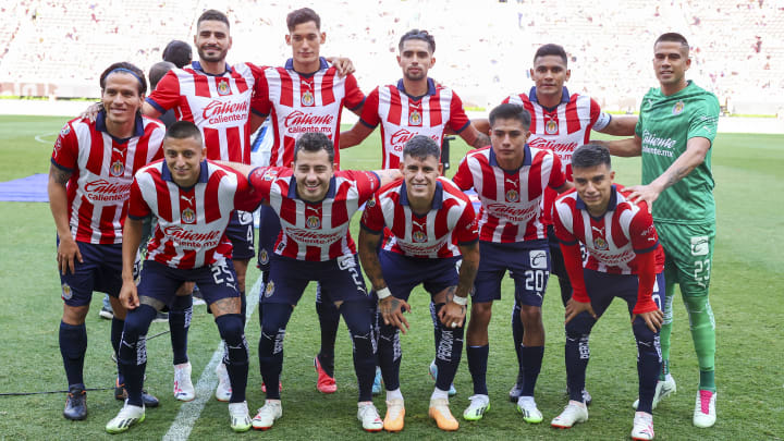Chivas contará con la misma plantilla que se enfrentó a Rayados. Chivas contará con la misma plantilla que se enfrentó a Rayados.