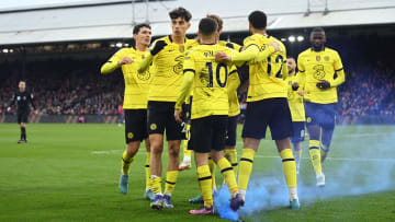 Chelsea 2-0 Lille: Player ratings as Blues take commanding ...