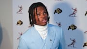 Travis Hunter is widely expected to be the No. 2 overall pick in Thursday's draft.