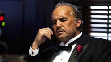 Waltzing with Brando