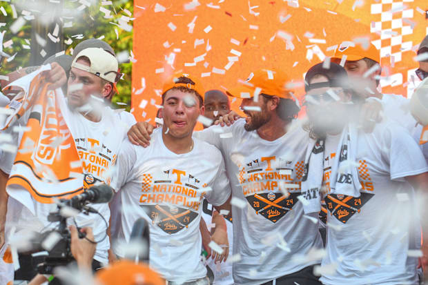 Tennessee Volunteers baseball