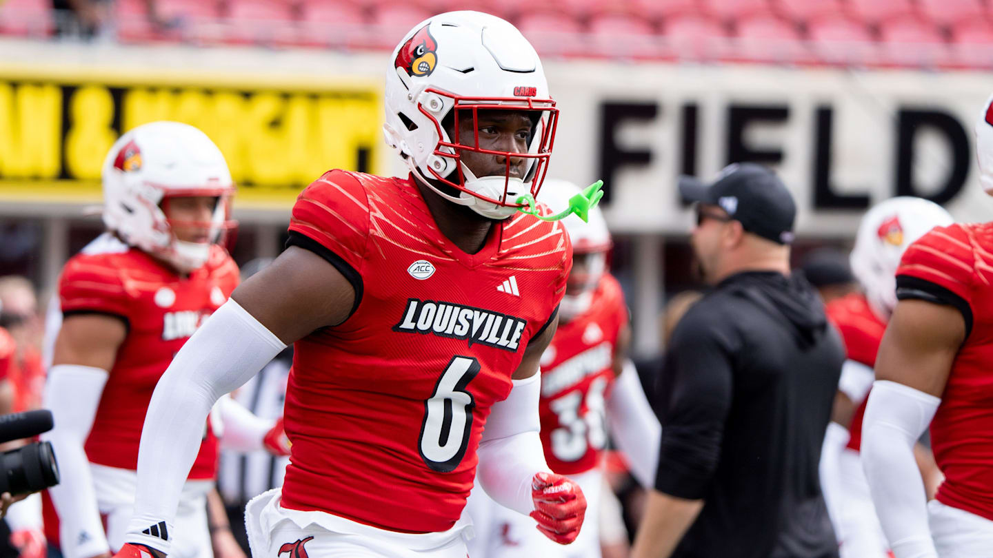 Predicting Louisville’s Highest-Rated Players in EA Sports College Football 26