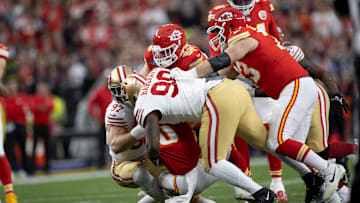 Super Bowl LVIII - San Francisco 49ers v Kansas City Chiefs
