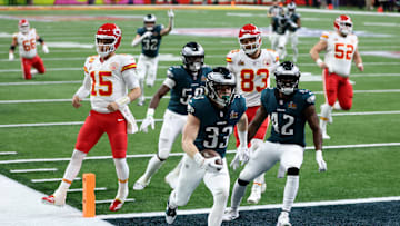 Super Bowl LIX: Kansas City Chiefs v Philadelphia Eagles