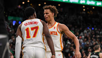 Atlanta Hawks v Boston Celtics - Emirates NBA Cup