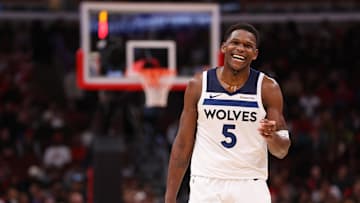 Minnesota Timberwolves v Chicago Bulls