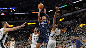 Orlando Magic v San Antonio Spurs
