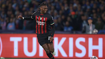 SSC Napoli v AC Milan: Quarterfinal Second Leg - UEFA Champions League