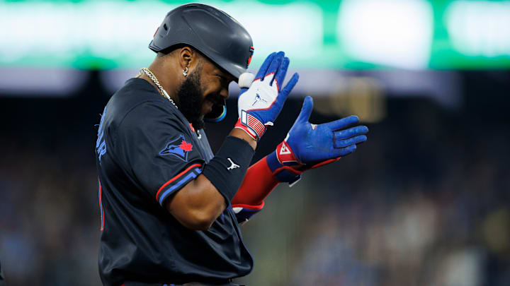 Toronto pedirá prospectos top a cambio de Vladimir Guerrero Jr.