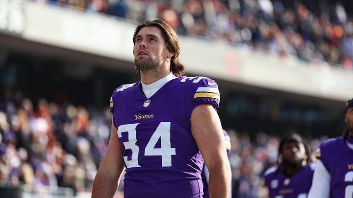 Minnesota Vikings v Chicago Bears