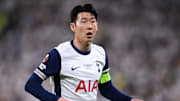 Heung-min Son - Tottenham