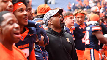 Head coach Fran Brown had a highly successful first season at 'Cuse. But how he leads Syracuse football is the real goods.
