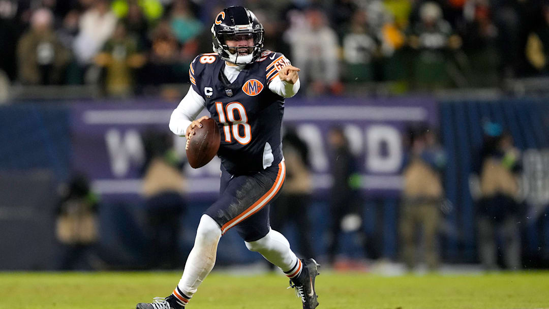 NFC Wild Card Playoffs: Green Bay Packers v Chicago Bears