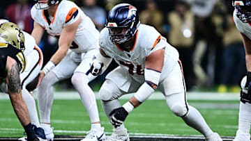 Denver Broncos v New Orleans Saints